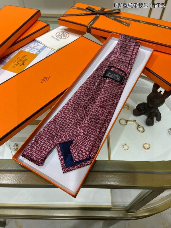 Hermes Tie hm (1213)